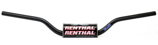 RENTHAL FATBAR RC MINI 671, RC MINI / 85cc, Renthal 671-01-BK