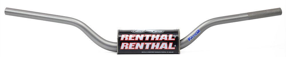 RENTHAL FATBAR RC MINI 671, RC MINI / 85cc, Renthal 671-01-TT