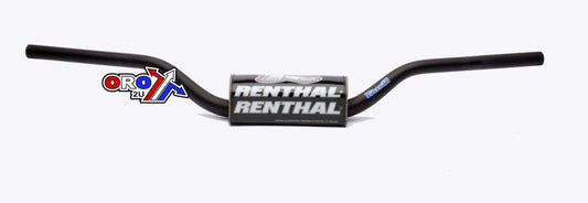 RENTHAL FATBAR TRIALS 829, Trials 110 /5.0 inc, Renthal 829-01-BK