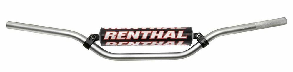 RENTHAL HIGH ENDURO SILVER, Renthal 613-01-SI-05-006, 613-01-SI-05-006