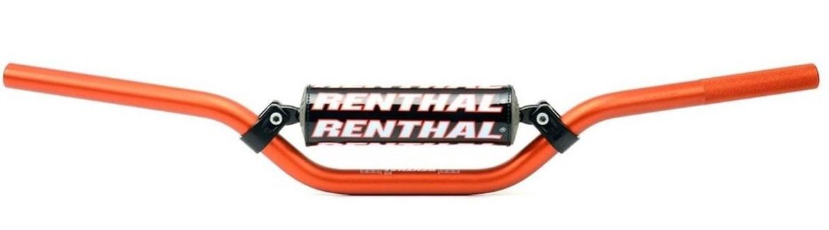 RENTHAL 02-04 KX65 ORANGE, Renthal 783-01-OR-03-219