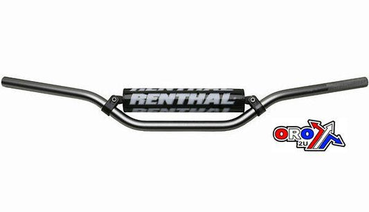 RENTHAL CR LOW TITANIUM, SUZUKI 125/250 05, Renthal 790-02-TT-01-185