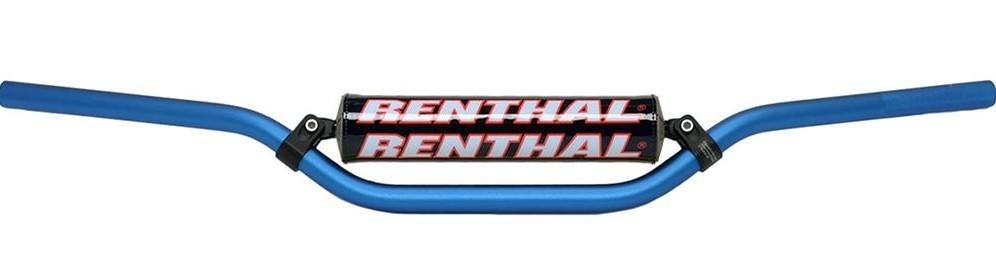 RENTHAL YZ/WR 97-01 BLUE, REED / WINDHAM, Renthal 966-05-BU-01-185