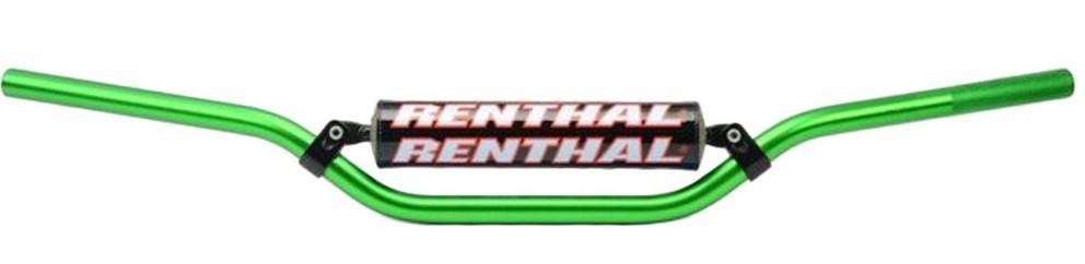 RENTHAL RICKY CARMICHAEL GRN, Renthal 971-08-GN CR/CRF 04-13, 971-08-GN-01-185