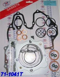 K&S Technologies GASKET TOP SET 96-04 XR TRX400 KS71-1041T