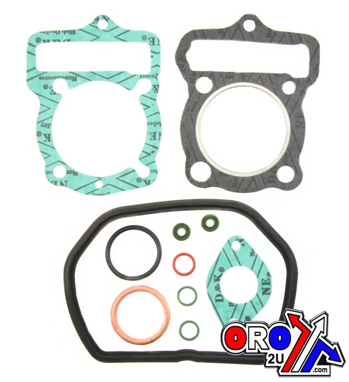 NAMURA GASKET TOP SET XR100R CRF100F, NAMURA NX-10100T HONDA