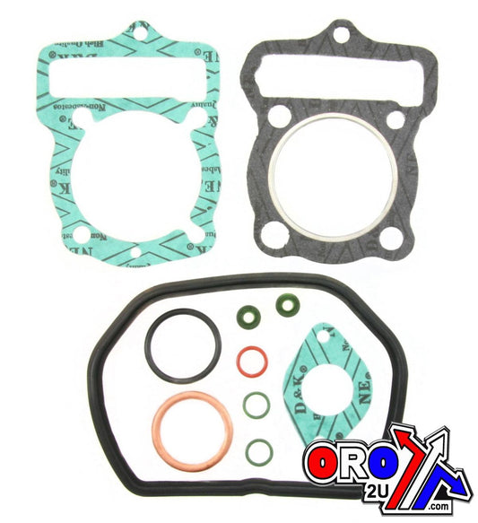 NAMURA GASKET TOP SET XR100R CRF100F, NAMURA NX-10100T HONDA