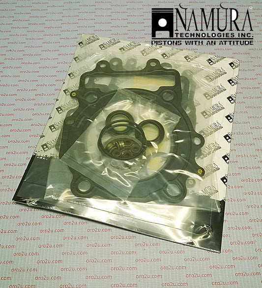 NAMURA GASKET TOP SET ARCTIC CAT, NAMURA NA-11012T, 1000