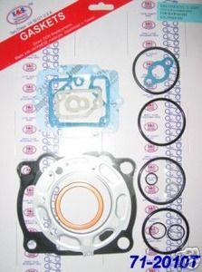 K&S Technologies GASKET TOP SET 01-03 KX250, 71-2010T