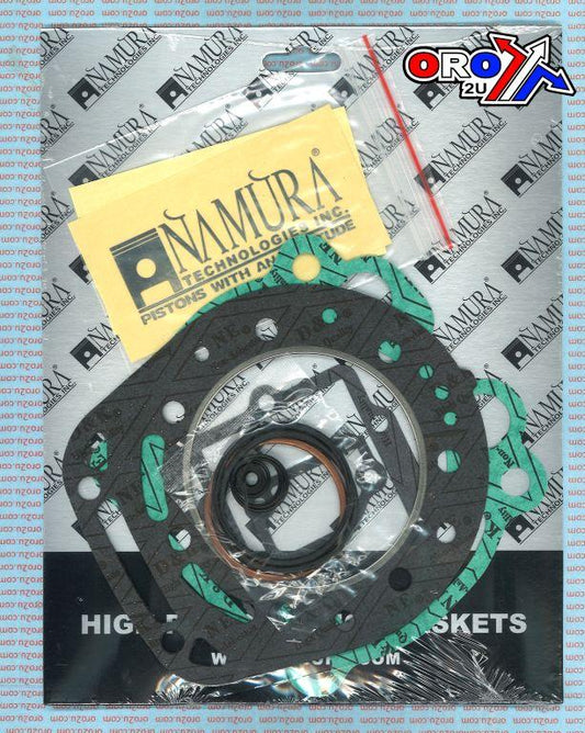 NAMURA GASKET TOP SET 89-04 KX500 1.0, NAMURA NX-20050T KAWASAKI