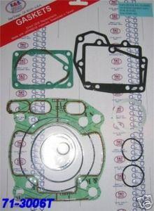 K&S Technologies GASKET TOP SET 01-02 RM250