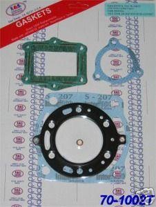 K&S Technologies GASKET TOP SET 86-89 TRX250