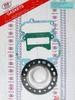 K&S Technologies GASKET TOP SET 85-86 LT250