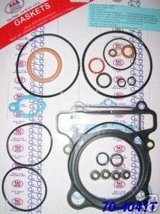 K&S Technologies GASKET TOP SET YFM350 400 22P, KS70-4041T