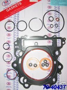 K&S Technologies GASKET TOP SET 01-05 YFM660R K&S 70-4043T