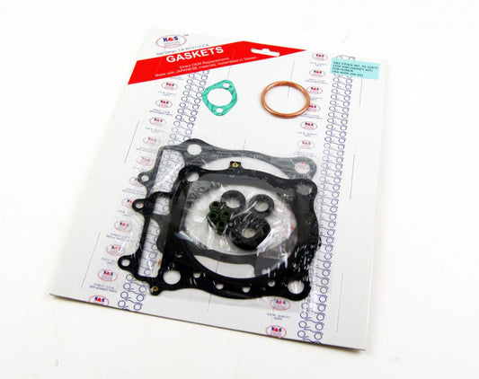 K&S Technologies GASKET TOP SET 04-05 TRX450R, K&S 70-1047T