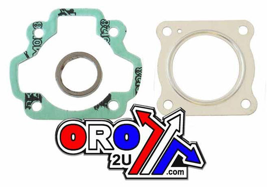 ATHENA TOP END GASKET SET NA/NC/NU/NX/QR 50 76-85,  P400210600026 HONDA