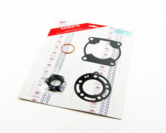 K&S Technologies GASKET TOP SET 98-12 KX80 KX85, K&S 71-2008T