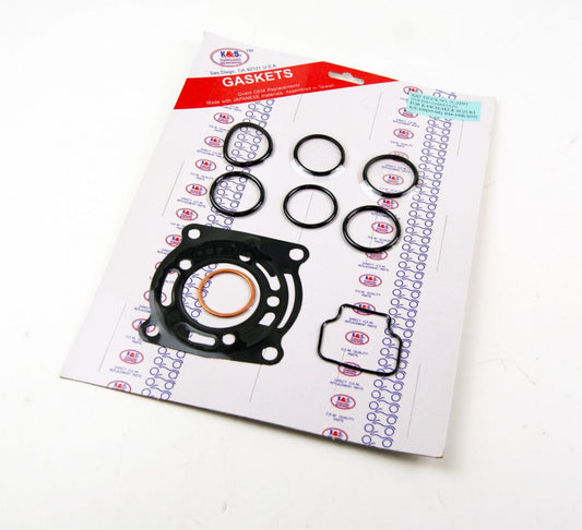 K&S Technologies GASKET TOP SET 95-09 KX100