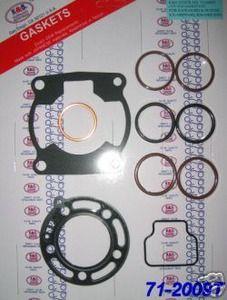 K&S Technologies GASKET TOP SET 95-09 KX100