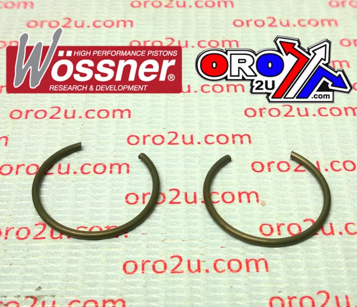 WOSSNER CW19 CIRCLIP PAIR 19mm