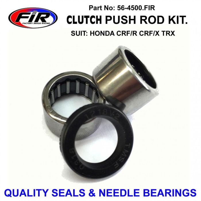 CLUTCH PUSH ROD KIT CRF/TRX, /REPAIR KIT