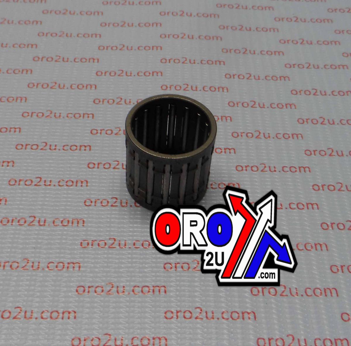 SIFAM SMALL END 20x24x23 BEARING, CGP1025, con rod top end bearing 20x24x23 KTM 350 GS and 440/500540/550 MX/MXC/GS 2-stroke models 1990-1996