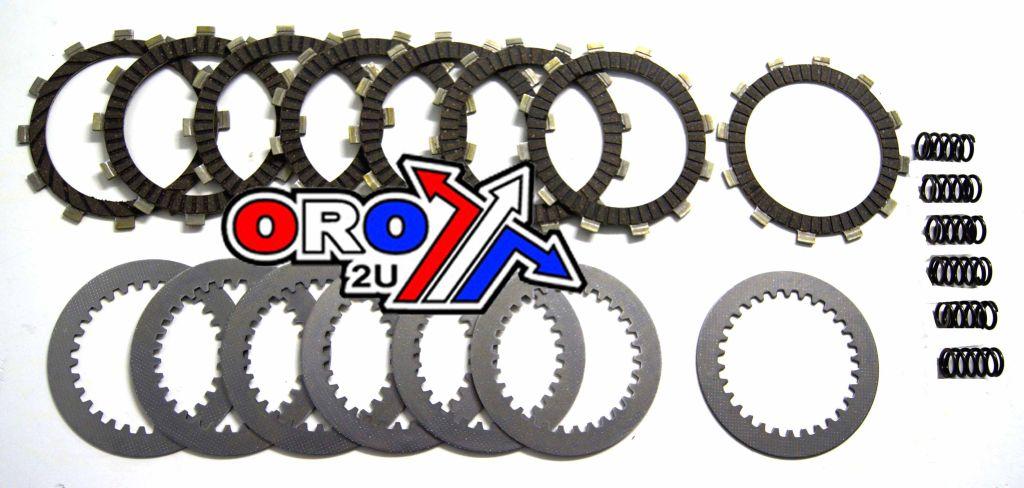 DIRT RACING  CLUTCH PLATE KIT HD DRC61 KDX200, PSHCHIC MX-03532H