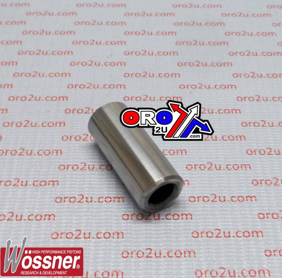 WOSSNER PISTON PIN 16x38mm 41g WP070