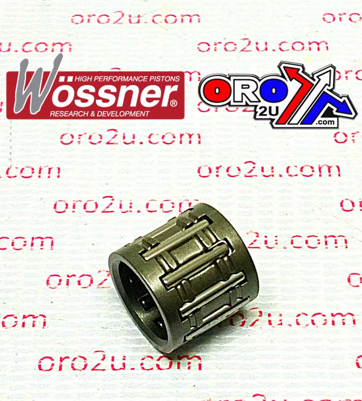 WOSSNER SMALL END 12x16x14.8 BEARING, WOSSNER N1002