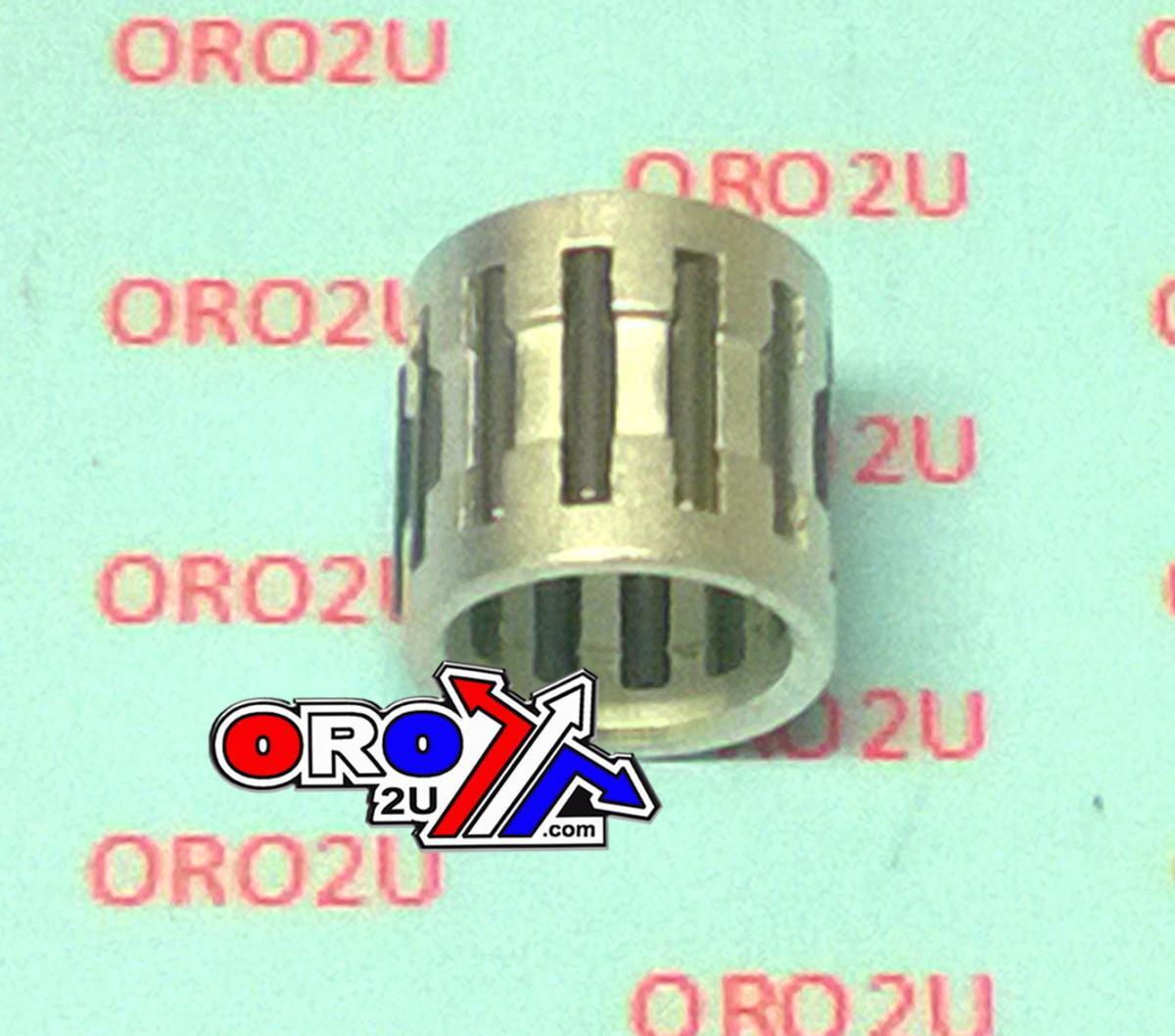 NAMURA SMALL END 14x18x17.50 BEARING, NAMURA 09-B006-1 SILVER