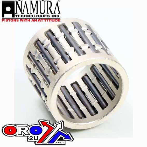 NAMURA SMALL END 16x20x19.80 BEARING KTM200, NAMURA 09-B082-1 TOP, 51030034000