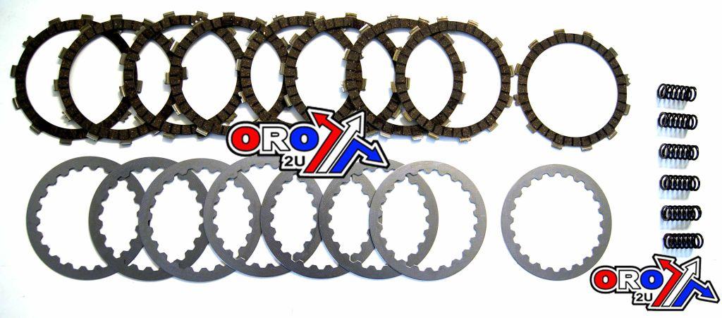 DIRT RACING  CLUTCH PLATE KIT HD DRC108 KTM 250/300