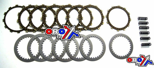 DIRT RACING  CLUTCH PLATE KIT HD DRC159 YFZ450, AT-03657H