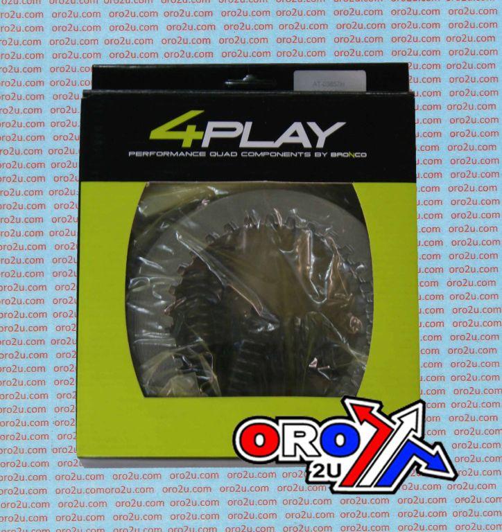 DIRT RACING  CLUTCH PLATE KIT HD DRC159 YFZ450, AT-03657H