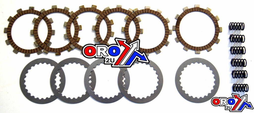 DIRT RACING  CLUTCH PLATE KIT HD DRC107 KTM60 65, MX-03549H