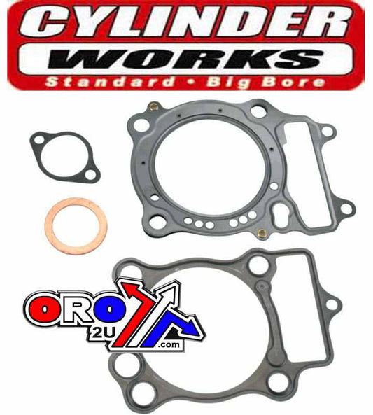 CYLINDER WORKS GASKET TOP KIT 68mm 07-18 CRF150, CYLINDER WORKS 11004-G01