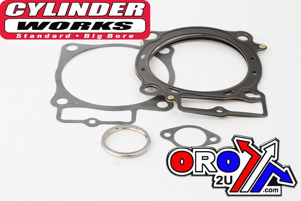 CYLINDER WORKS GASKET TOP 09-16 CRF450 99.00, WORKS KIT 478cc 11006-G01