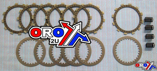 DIRT RACING  CLUTCH PLATE KIT HD DRC89, AT-03912H