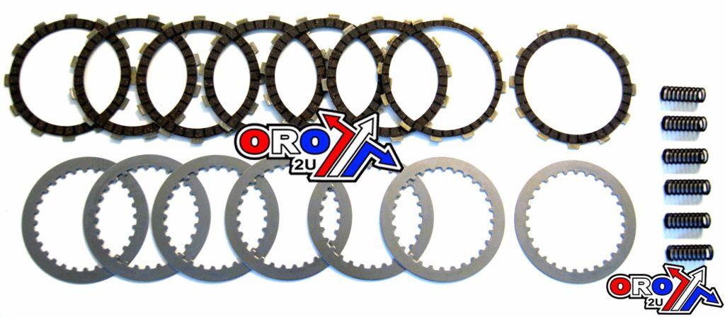 DIRT RACING  CLUTCH PLATE KIT HD DRC131 HONDA TRX450R 2004-2009 AT-03918H