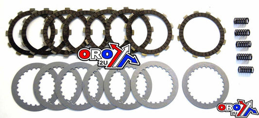 DIRT RACING  CLUTCH PLATE KIT HD DRC163, 05-12 KTM250SX-F, EXC-F, MX-03207H