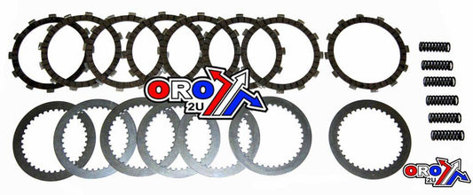 DIRT RACING  CLUTCH PLATE KIT HD DRC164 LTR450