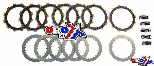 DIRT RACING  CLUTCH PLATE KIT HD DRC174 EXC125, EXC125 07-12 KTM