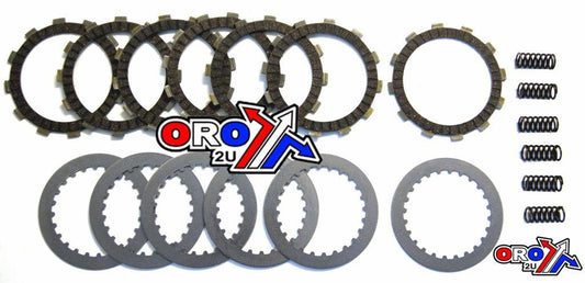 DIRT RACING  CLUTCH PLATE KIT HD DRC144 EXC200, 150SX, 97-12 KTM