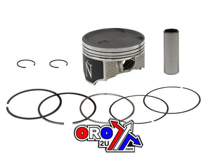 NAMURA PISTON KIT 02-12 LT-A 400 82MM, NAMURA NA-30010 SUZUKI ATV, Arctic Cat 375 Auto 2002-2008, 400 Manual Suzuki LTA400F KING QUAD 2008-2019. LTF400F Eigar/King (Copy)