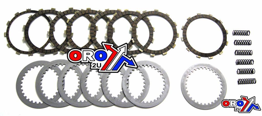 DIRT RACING  CLUTCH PLATE KIT HD DRC128 YFM700, AT-03916H