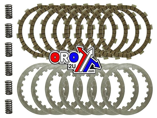 DIRT RACING  CLUTCH PLATE KIT HD DRC170 KTM 380 400 620 640, PSYICHIC MX-03708H