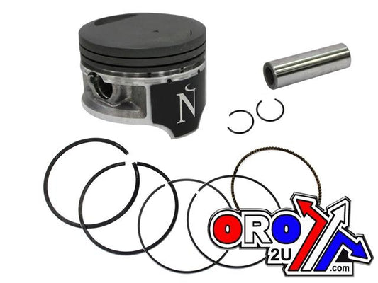 NAMURA PISTON KIT 88-03 KLF220 67.00, NAMURA NA-20001 KAWASAKI ATV