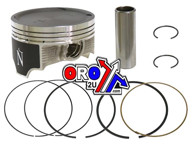 NAMURA PISTON KIT 94-16 KAF 620 MULE, FORGED NAMURA NA-20062-2