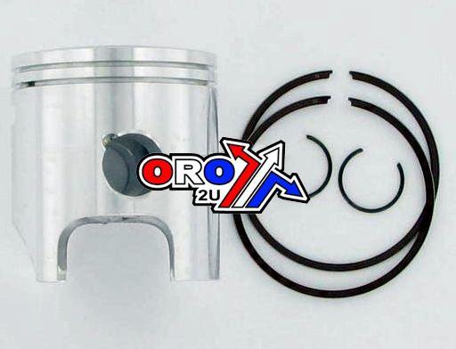 WISECO PISTON KIT 84-85 KX80 49.00, WISECO 514M04900, DOES NOT INCLUDE WRIST PIN